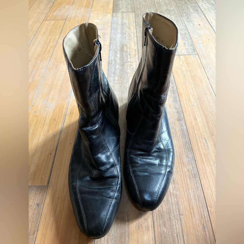 VINTAGE 70s Mod “Beatle Boots”